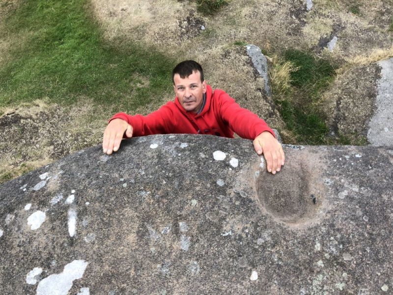 Other image for Sad loss of daredevil dad